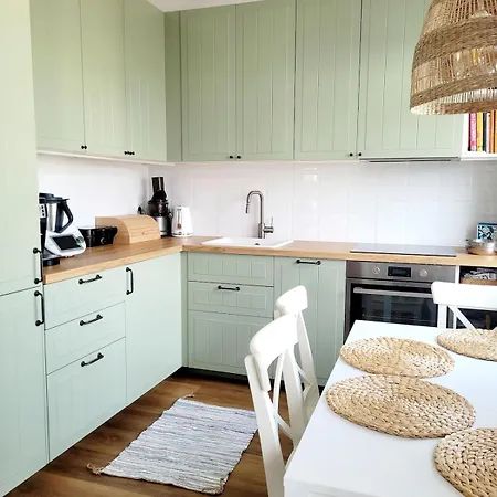 Apartment Happy Place - Mieszkanie Z Kotem Gdynia