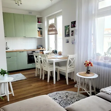 Appartamento Happy Place - Mieszkanie Z Kotem